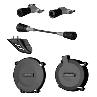SLIDERS / VALBLOKKEN KTM 990 Superduke 2003 - 2006 / 2007 -