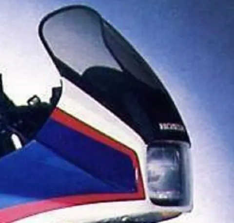KUIPRUIT Honda VF 500 1984 - 1986