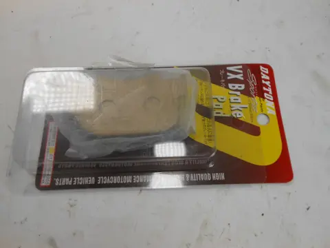 REMBLOKKEN ACHTER Harley Davidson Sportster 2004 - 2021