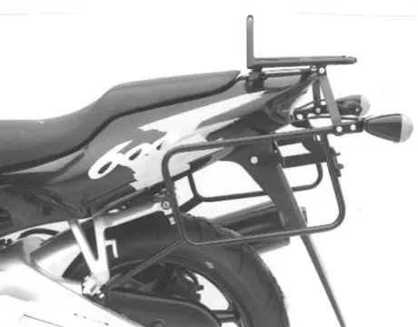 KOFFERBEUGELSET Honda CBR 600 F 1995 - 1998