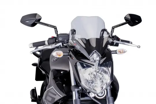 KUIPRUIT Yamaha XJ 600 Diversion 2008 - 2011