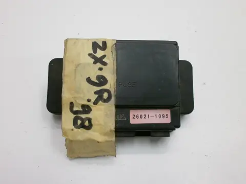 ZEKERINGKAST Kawasaki ZX 9 R 1998 - 1999