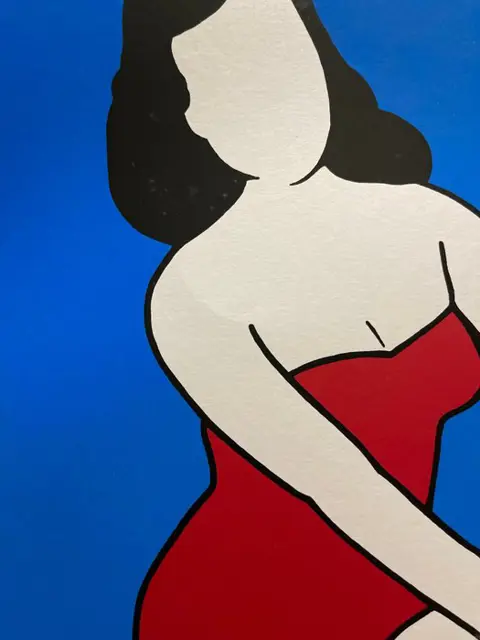 Marco Lodola (1955) - Lovers