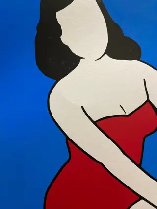 Marco Lodola (1955) - Lovers