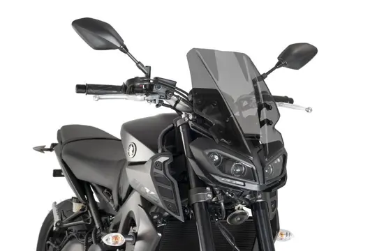 KUIPRUIT Yamaha MT 09 2013 - 2017 / 2018 - 2020