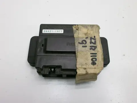 ZEKERINGKAST Kawasaki ZZR 1100 1990 - 1992