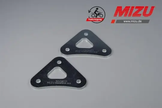 LINK SYSTEEM ACHTERVEER Honda CBR 500 R 2013 - 2015