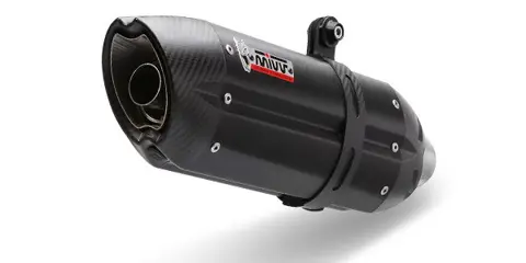 UITLAAT KTM 125 Duke 2011 - 2012 / 2013 - 2016
