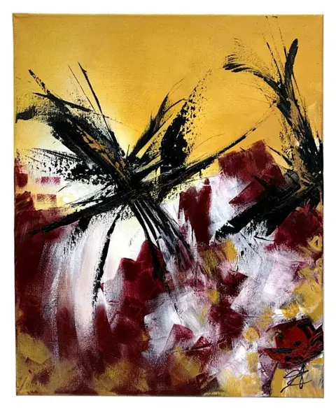 Francesca Nucellese (1972) - Combattimento