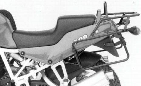 KOFFERBEUGELSET Ducati 750 SS Supersport 1990 - 1998