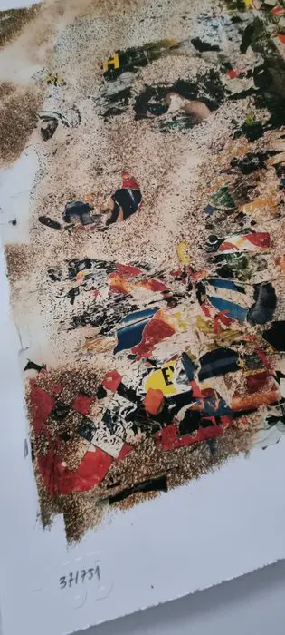 Vhils (1987) - Impression