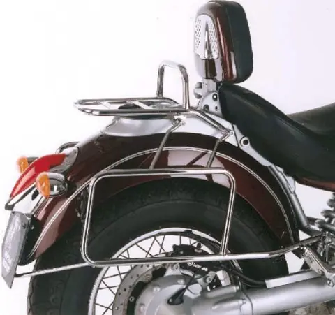 KOFFERBEUGELSET BMW R 1200 C 1997 - 2004