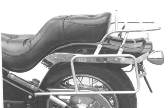 KOFFERBEUGELSET Kawasaki VN 800 1995 - 2005