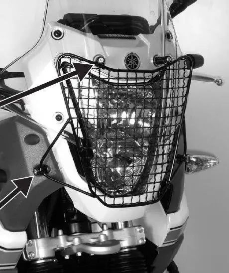 KOPLAMP Yamaha XTZ Tenere 2008 - 2013 / 1960 - 2021