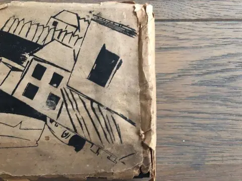 Marc Chagall (1887-1985) - Composition