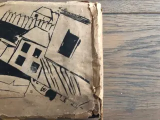 Marc Chagall (1887-1985) - Composition