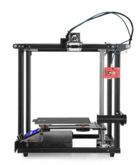 Creality 3D Ender 5 Pro 3D Printer, Upgrade Silent Mainboard