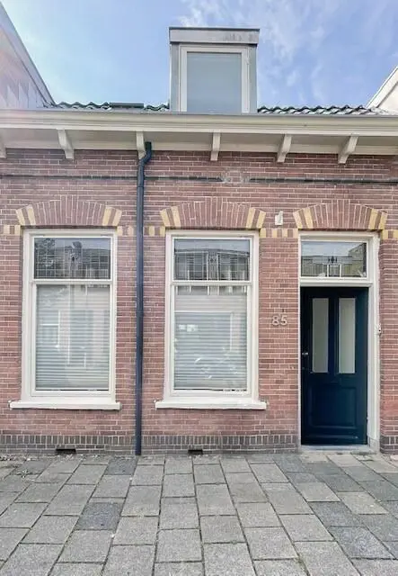 Te koop in Haarlem - Generaal Bothastraat 85