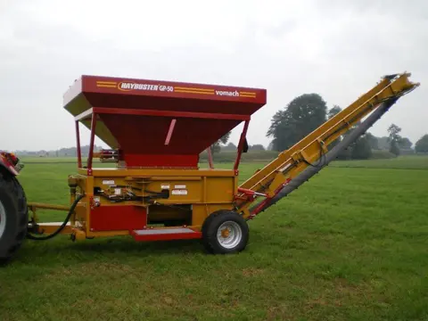 Haybuster GP50 hamermolen