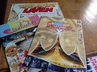 FTELING - diverse folders, informatie enz