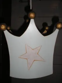 Kinderkamerhanglamp, Bambam