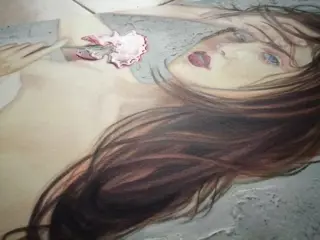Laura Segatori - Rosa Rossa
