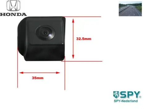 Honda Accord 2011 achteruitrijcamera systeem SPY