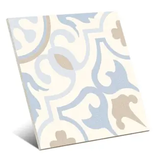 Vives svenska jolejon 20x20 cm Portugese decortegels