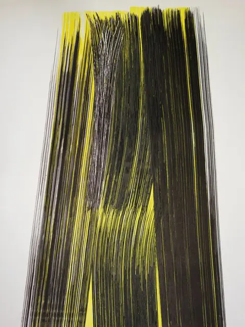 Hans Hartung (1904-1989) - Composition 1972