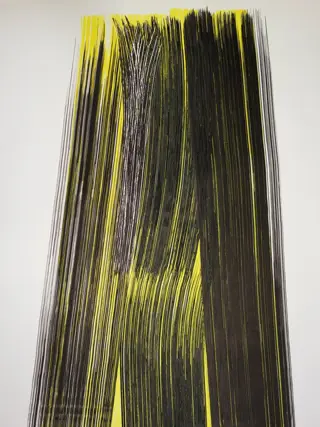 Hans Hartung (1904-1989) - Composition 1972