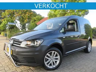Volkswagen Caddy 1.2 TSI met Airco, LMV, Trekhaak & 40297 km !