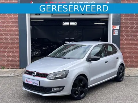 Volkswagen Polo 1.2 Easyline | Airco | Navi | GTI Look | Rijklaar