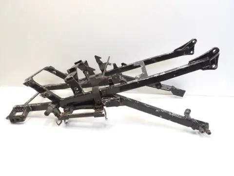 ACHTER SUBFRAME Kawasaki GPZ 750 1984 - 1988