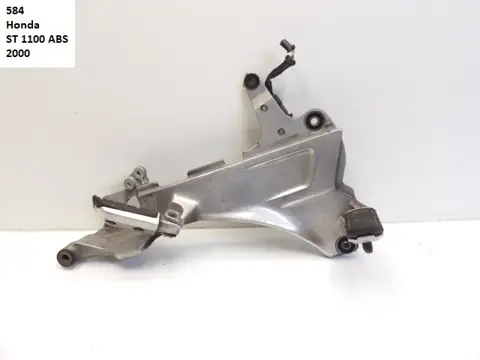 RECHTER SCHETSPLAAT Honda ST 1100 Pan European 1990 - 2001