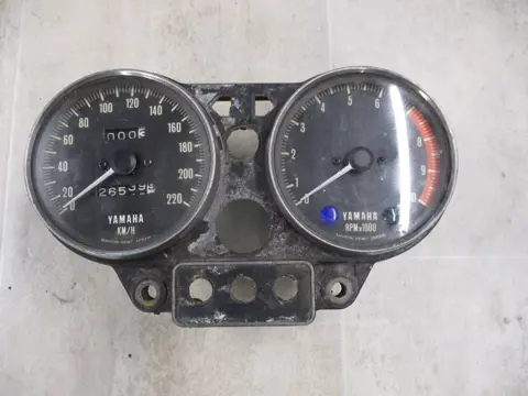 TELLERSET Yamaha Overige Yamaha 1960 - 2021
