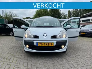 Renault GRAND MODUS VERKOCHT