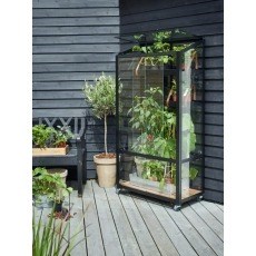 Balkon Muurkas City Garden : 80 x 40 x 139 cm (b x d x h)