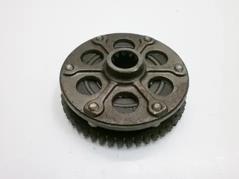 START KOPPELING Kawasaki ZX 10 R 1989 - 1991