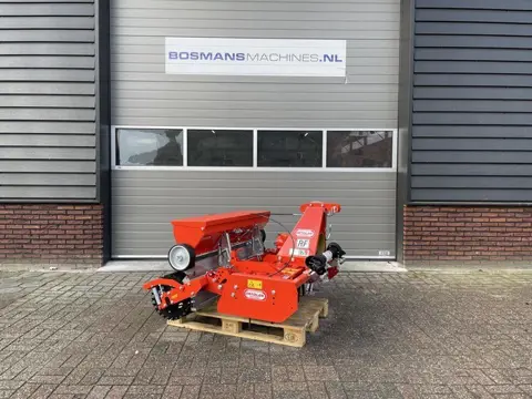 Ortolan RF130 rotorkopeg / zaaimachine NIEUW