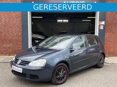 Volkswagen Golf 1.6 FSI Trendline | Airco | Cruise | Rijklaar
