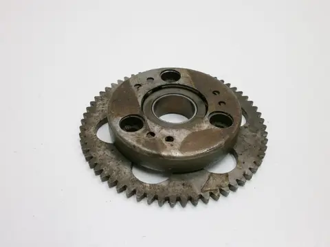 START KOPPELING Kawasaki ZZR 600 1990 - 1992