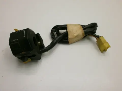 STUURSCHAKELAAR LINKS Suzuki RF 900 1993 - 1996
