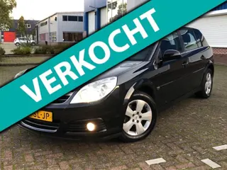 Opel Signum 2.8 V6 TURBO Executive XENON/6BAK/230PK!/YOUNGTIMER/