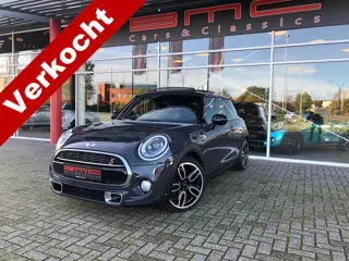 MINI Mini 2.0 Cooper S Serious Business (bj 2014)