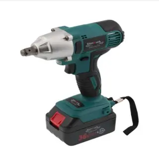 Slagmoersleutel 20 volt 1/2"