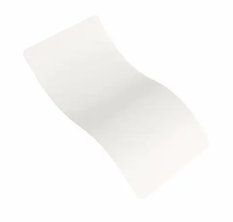 Zuiver wit Satijn RAL 9010 poedercoating poeder