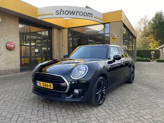 MINI Clubman 2.0 Cooper D Business Edition Navi Climate Control