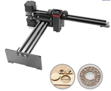 NEJE Master 2S 20W Laser Engraver and Cutter N30820 Laser
