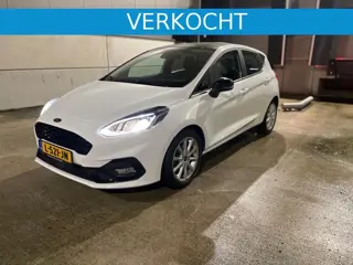 Ford Fiesta 1.0 EcoBoost 100pk ST-Line