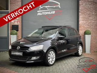 Volkswagen Polo 1.2 TSI 105pk Highline PANO|LED| PDC| CRUISE| STOELVW|CLIMATR